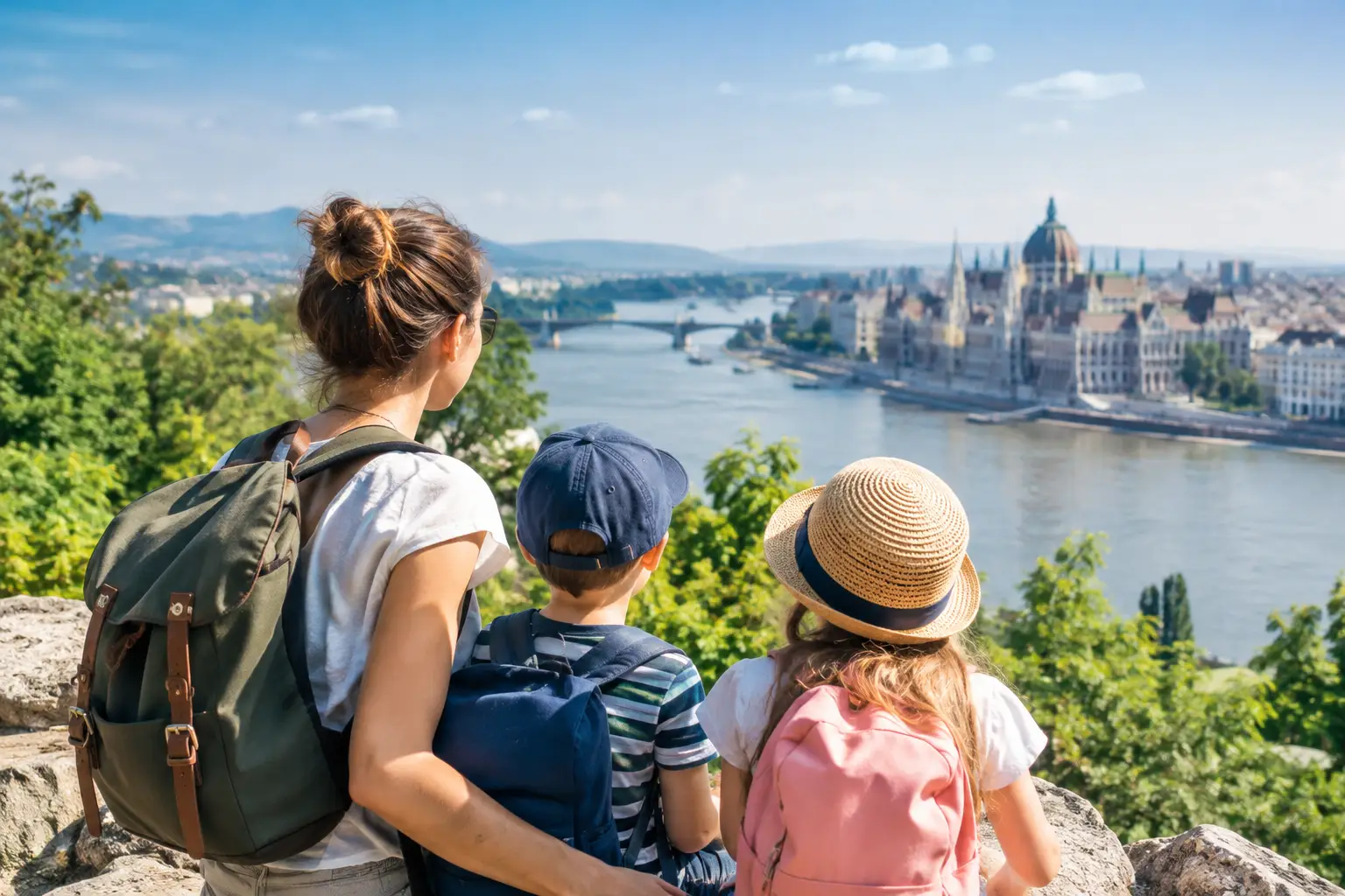 12 látnivaló Magyarországon gyerekekkel
